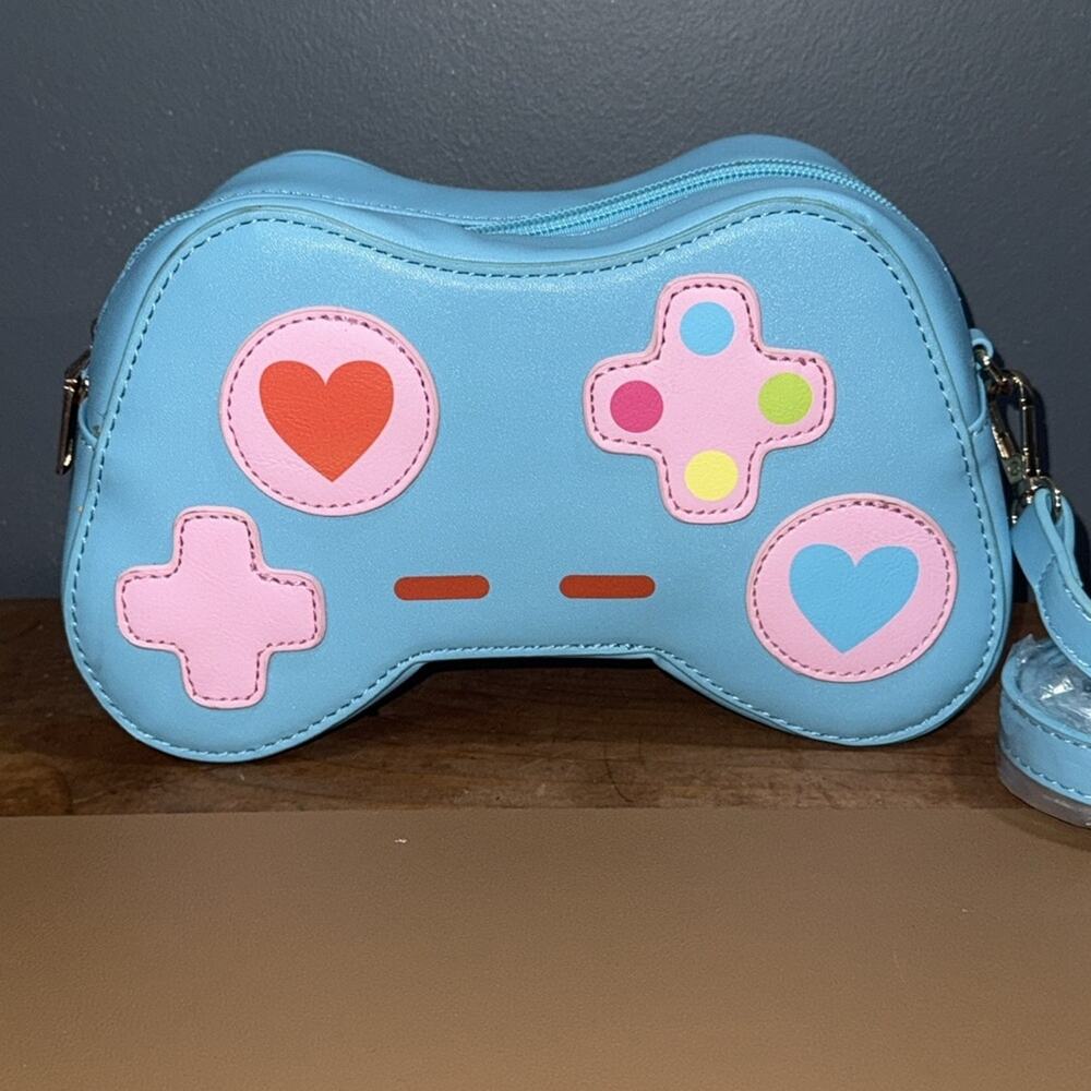 New One More Level Game Controller Handbag Adjust… - image 2